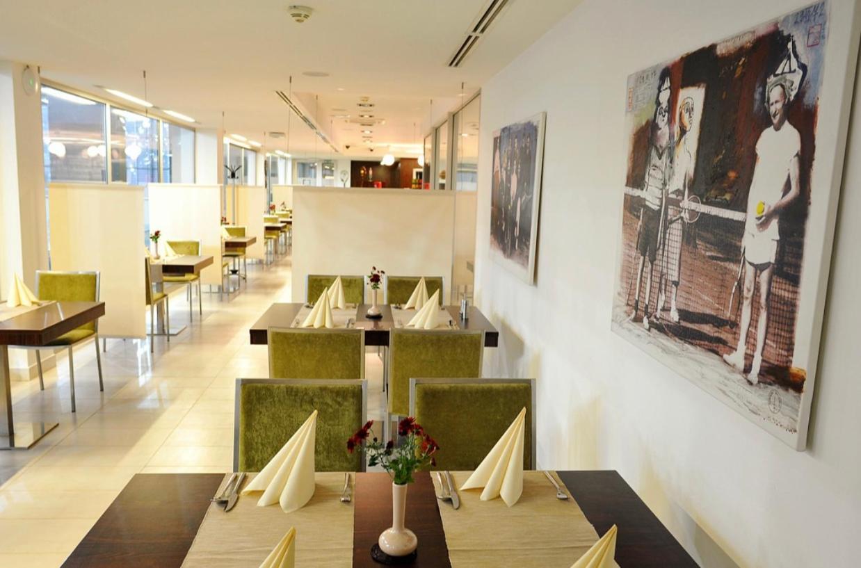 טרנבה Hotel Empire מראה חיצוני תמונה